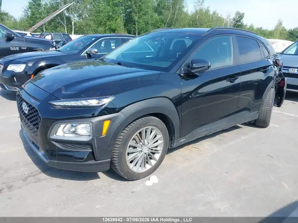 KM8K6CAA0JU118071 2018 HYUNDAI KONA - Image 2