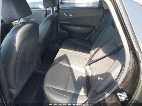 KM8K6CAA0JU118071 2018 HYUNDAI KONA - Image 8