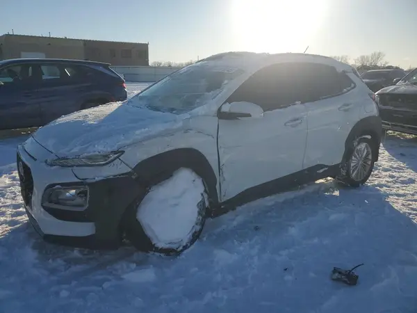 KM8K6CAA0JU180070 2018 HYUNDAI KONA - Image 1