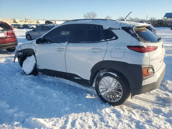 KM8K6CAA0JU180070 2018 HYUNDAI KONA - Image 2