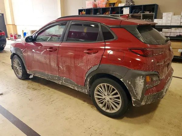 KM8K6CAA0KU257523 2019 HYUNDAI KONA - Image 2