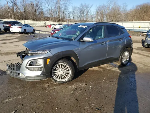 KM8K6CAA0KU316750 2019 HYUNDAI KONA - Image 1