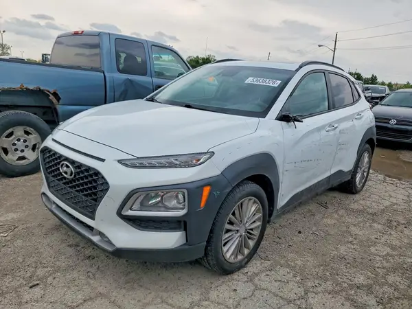 KM8K6CAA0KU323455 2019 HYUNDAI KONA - Image 1