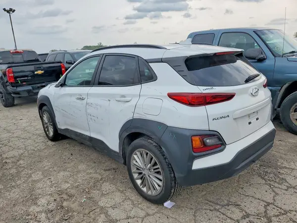 KM8K6CAA0KU323455 2019 HYUNDAI KONA - Image 2
