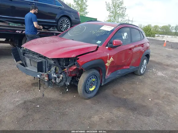 KM8K6CAA0KU336884 2019 HYUNDAI KONA - Image 2