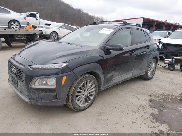 KM8K6CAA0KU339736 2019 HYUNDAI KONA - Image 2