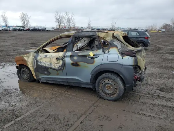 KM8K6CAA0LU433200 2020 HYUNDAI KONA - Image 2