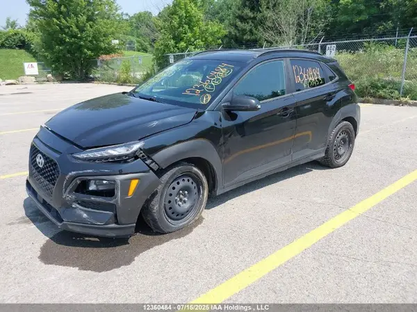 KM8K6CAA0LU458453 2020 HYUNDAI KONA - Image 2