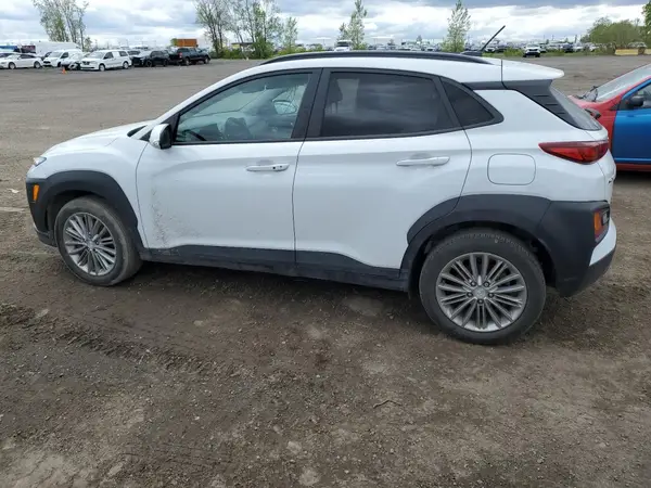 KM8K6CAA0LU515847 2020 HYUNDAI KONA - Image 2