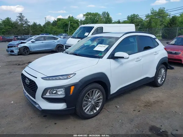 KM8K6CAA0LU521180 2020 HYUNDAI KONA - Image 2