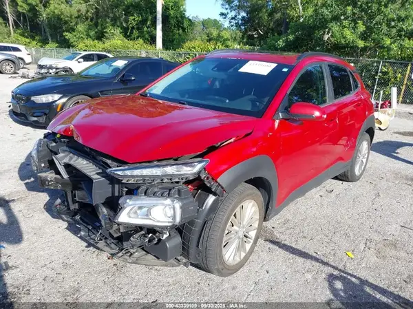 KM8K6CAA0LU521745 2020 HYUNDAI KONA - Image 2