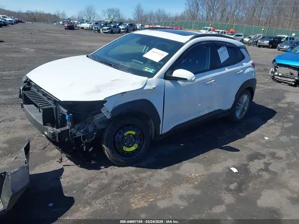 KM8K6CAA0LU524449 2020 HYUNDAI KONA - Image 2