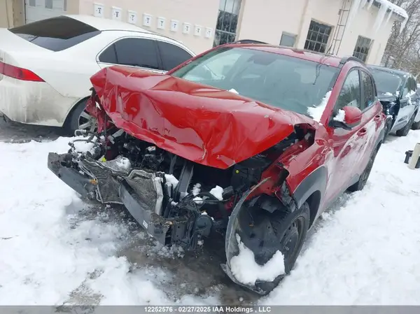 KM8K6CAA0LU534589 2020 HYUNDAI KONA - Image 2