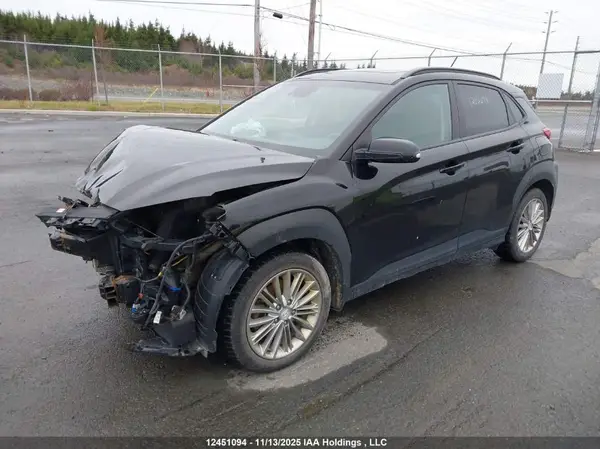 KM8K6CAA0LU569763 2020 HYUNDAI KONA - Image 2