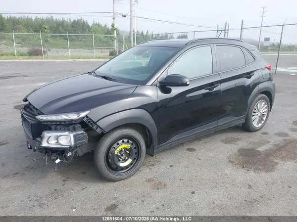 KM8K6CAA0LU570993 2020 HYUNDAI KONA - Image 2