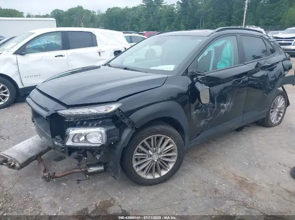 KM8K6CAA0MU599234 2021 HYUNDAI KONA - Image 2