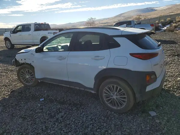 KM8K6CAA0MU616372 2021 HYUNDAI KONA - Image 2