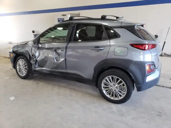 KM8K6CAA0MU672442 2021 HYUNDAI KONA - Image 2