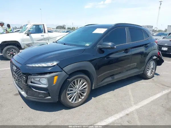 KM8K6CAA0MU680296 2021 HYUNDAI KONA - Image 2
