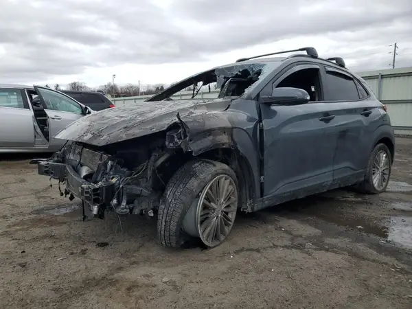 KM8K6CAA0MU700806 2021 HYUNDAI KONA - Image 1