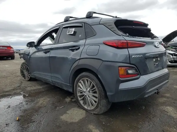 KM8K6CAA0MU700806 2021 HYUNDAI KONA - Image 2