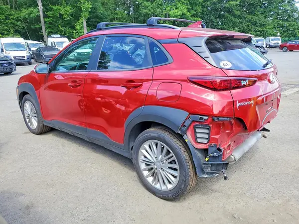 KM8K6CAA0MU723373 2021 HYUNDAI KONA - Image 2