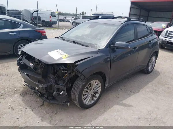 KM8K6CAA0MU736432 2021 HYUNDAI KONA - Image 2