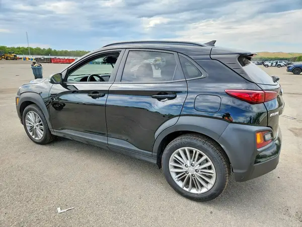 KM8K6CAA0MU744420 2021 HYUNDAI KONA - Image 2