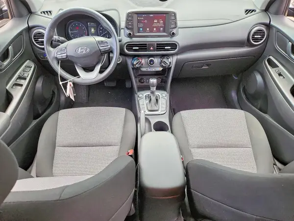 KM8K6CAA0MU744420 2021 HYUNDAI KONA - Image 8