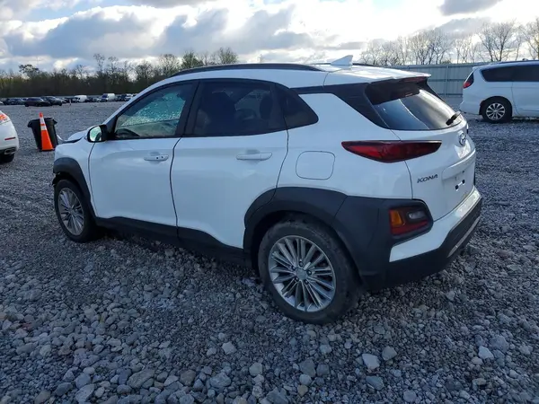 KM8K6CAA0MU746281 2021 HYUNDAI KONA - Image 2