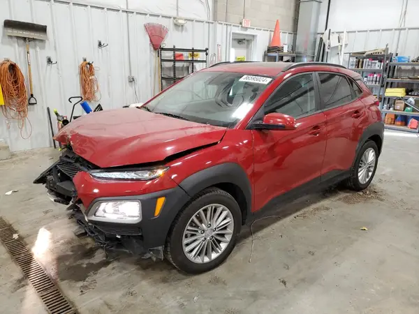 KM8K6CAA0MU746622 2021 HYUNDAI KONA - Image 1