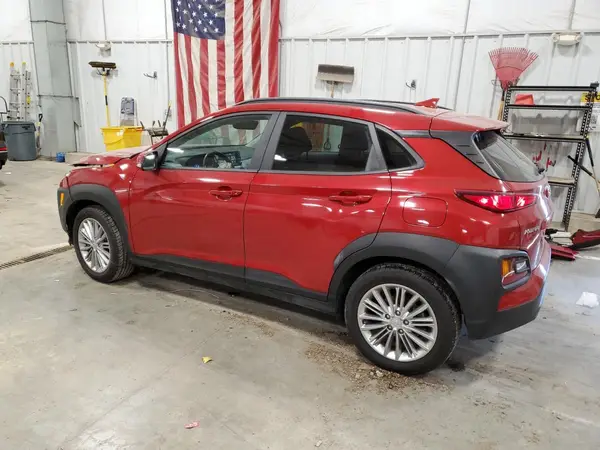 KM8K6CAA0MU746622 2021 HYUNDAI KONA - Image 2