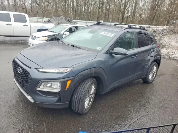 KM8K6CAA0MU755627 2021 HYUNDAI KONA - Image 1