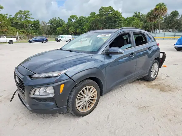 KM8K6CAA1JU084920 2018 HYUNDAI KONA - Image 1