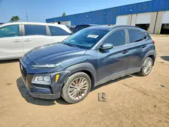 KM8K6CAA1JU088269 2018 HYUNDAI KONA