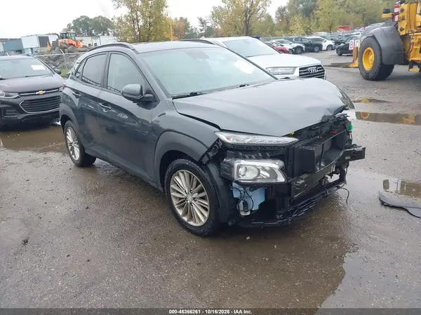 KM8K6CAA1JU130424 2018 HYUNDAI KONA - Image 1