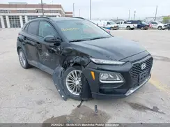 KM8K6CAA1JU142038 2018 HYUNDAI KONA