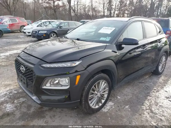 KM8K6CAA1KU256655 2019 HYUNDAI KONA - Image 2