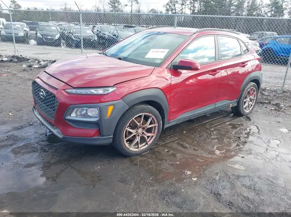 KM8K6CAA1KU257238 2019 HYUNDAI KONA - Image 2