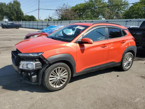 KM8K6CAA1KU318099 2019 HYUNDAI KONA - Image 1