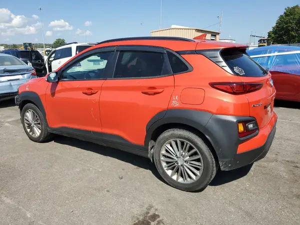 KM8K6CAA1KU318099 2019 HYUNDAI KONA - Image 2