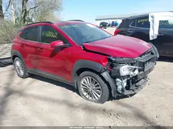 KM8K6CAA1KU318975 2019 HYUNDAI KONA