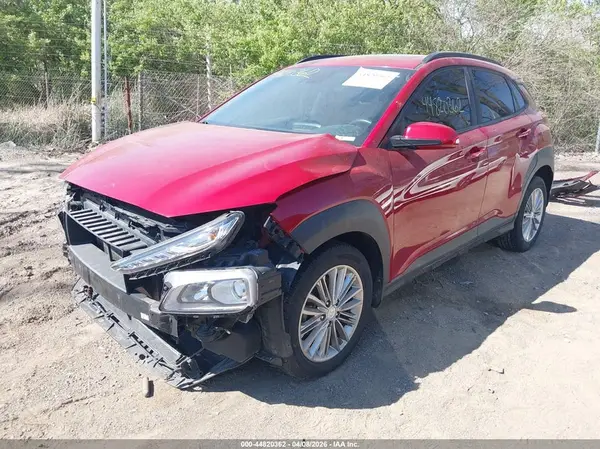 KM8K6CAA1KU318975 2019 HYUNDAI KONA - Image 2