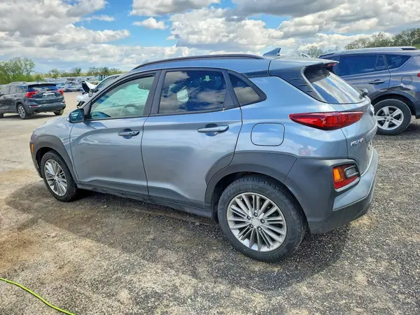 KM8K6CAA1KU320029 2019 HYUNDAI KONA - Image 2