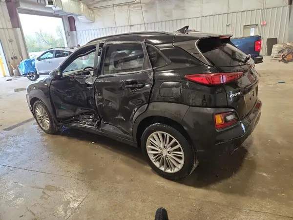 KM8K6CAA1KU321813 2019 HYUNDAI KONA - Image 2