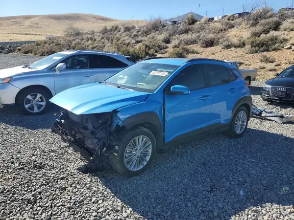 KM8K6CAA1KU322136 2019 HYUNDAI KONA - Image 1