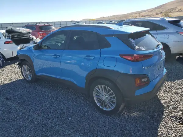 KM8K6CAA1KU322136 2019 HYUNDAI KONA - Image 2