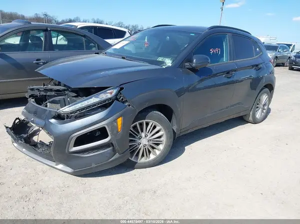 KM8K6CAA1KU325053 2019 HYUNDAI KONA - Image 2