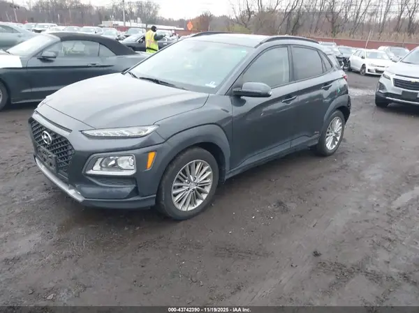 KM8K6CAA1KU326283 2019 HYUNDAI KONA - Image 2