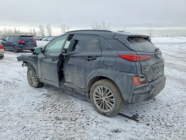 KM8K6CAA1KU333766 2019 HYUNDAI KONA - Image 2